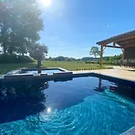 Вилла Moderne , Neuve Piscine Jacuzzi .