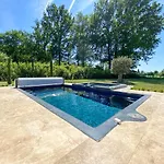 Moderne , Neuve Piscine Jacuzzi . Вилла *