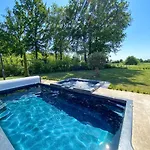 Moderne , Neuve Piscine Jacuzzi . Вилла *