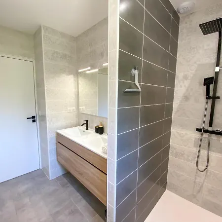 Moderne , Neuve Piscine Jacuzzi . *