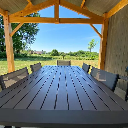 Villa Moderne , Neuve Piscine Jacuzzi .