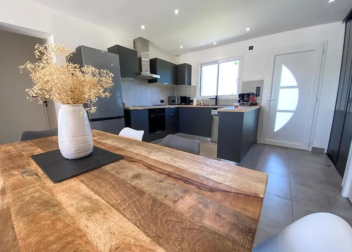 Moderne , Neuve Piscine Jacuzzi . * Sarlat-la-Canéda